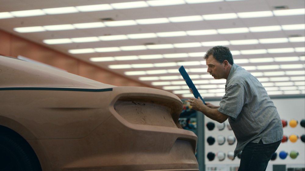 FORD — LEGACY