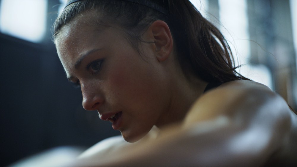 UNDER ARMOUR — IMKE SALANDER