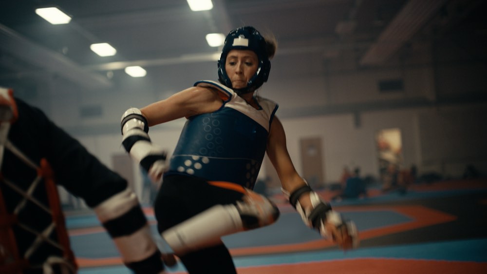 UNDER ARMOUR — JADE JONES