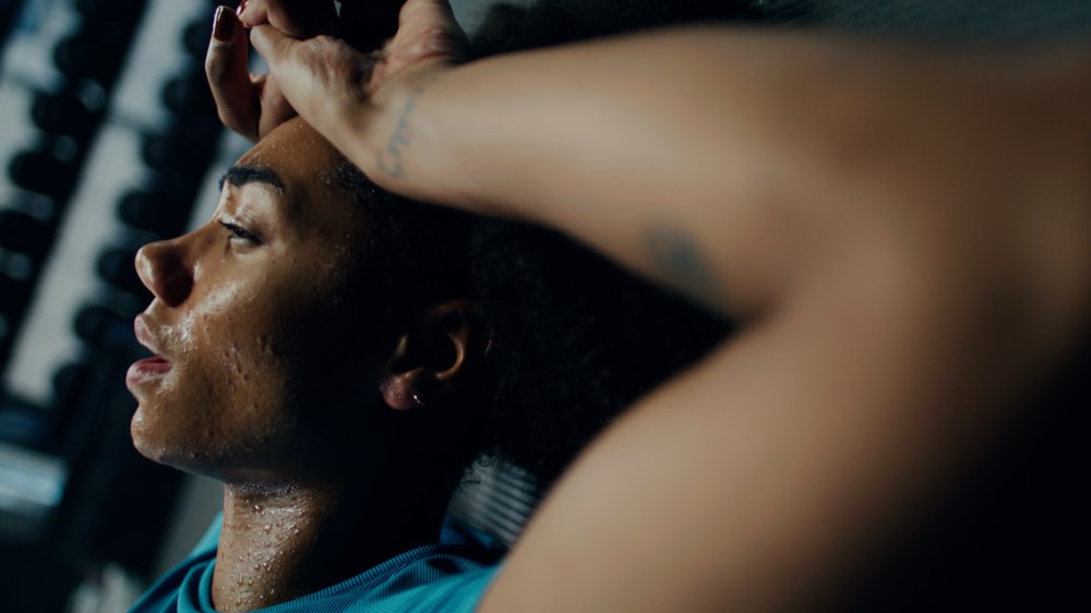 UNDER ARMOUR — REAL TOUGH