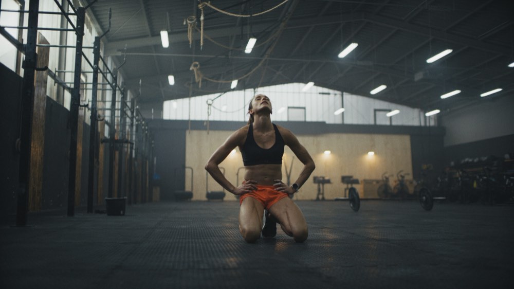 UNDER ARMOUR RUNNING — MACHINA