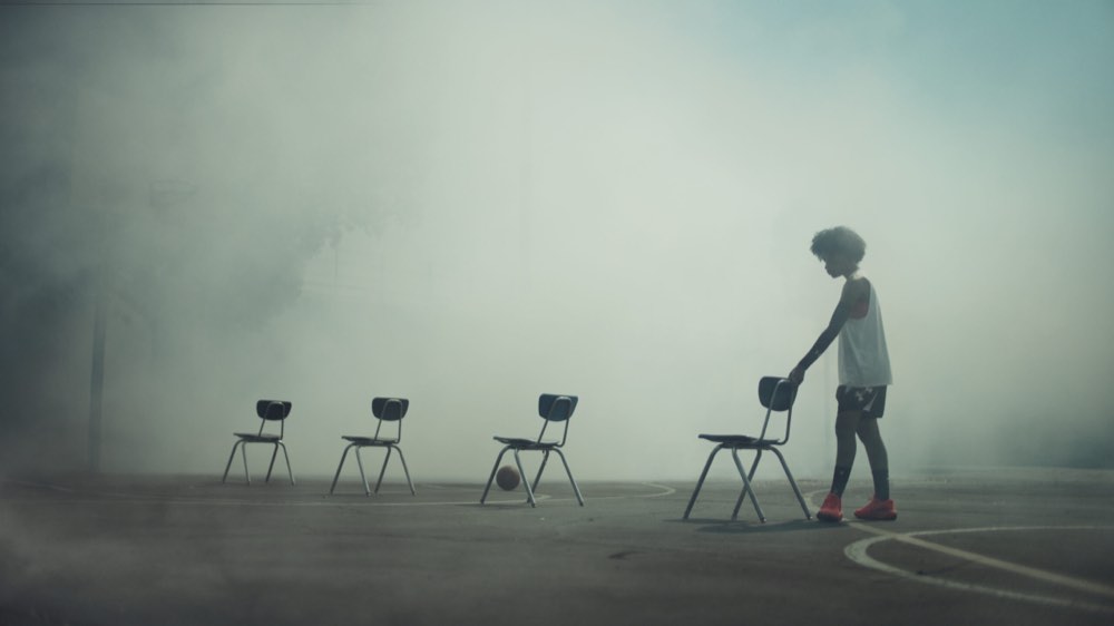 UNDER ARMOUR — THROUGH THE UNKNOWN