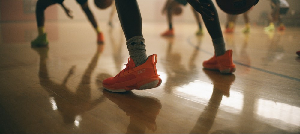 UNDER ARMOUR — UNDERRATED